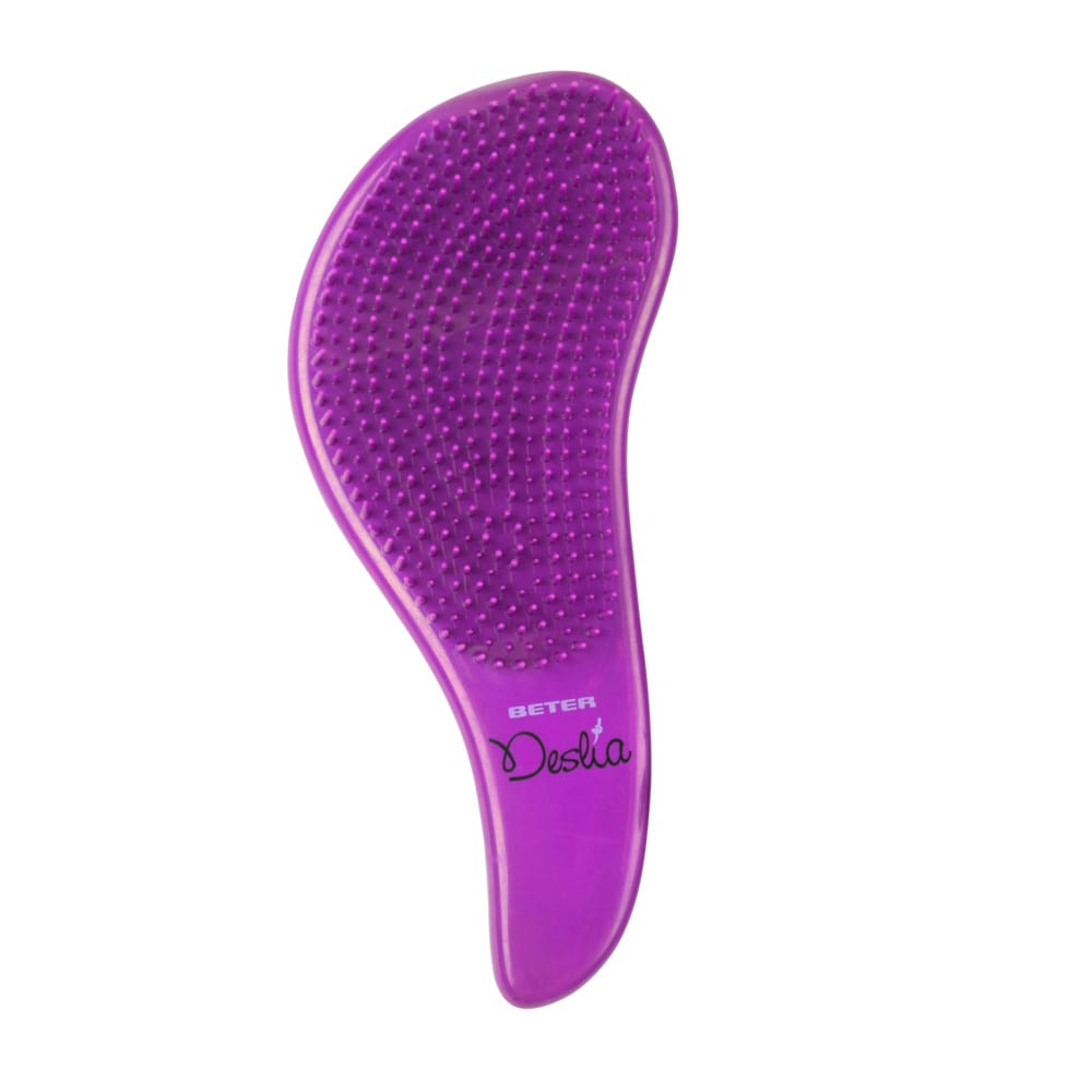 Расческа для волос Deslia Detangling Brush - фото 4