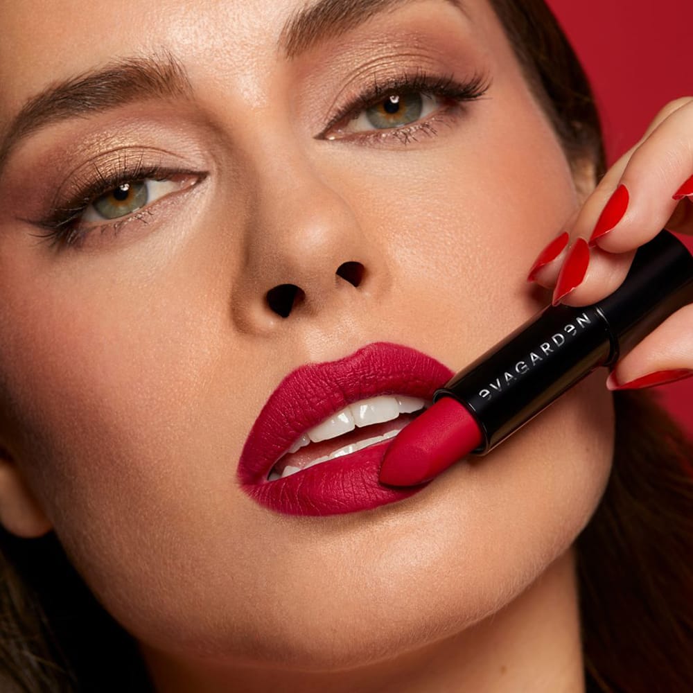 Матовая губная помада Pure Matte Lipstick - фото 2
