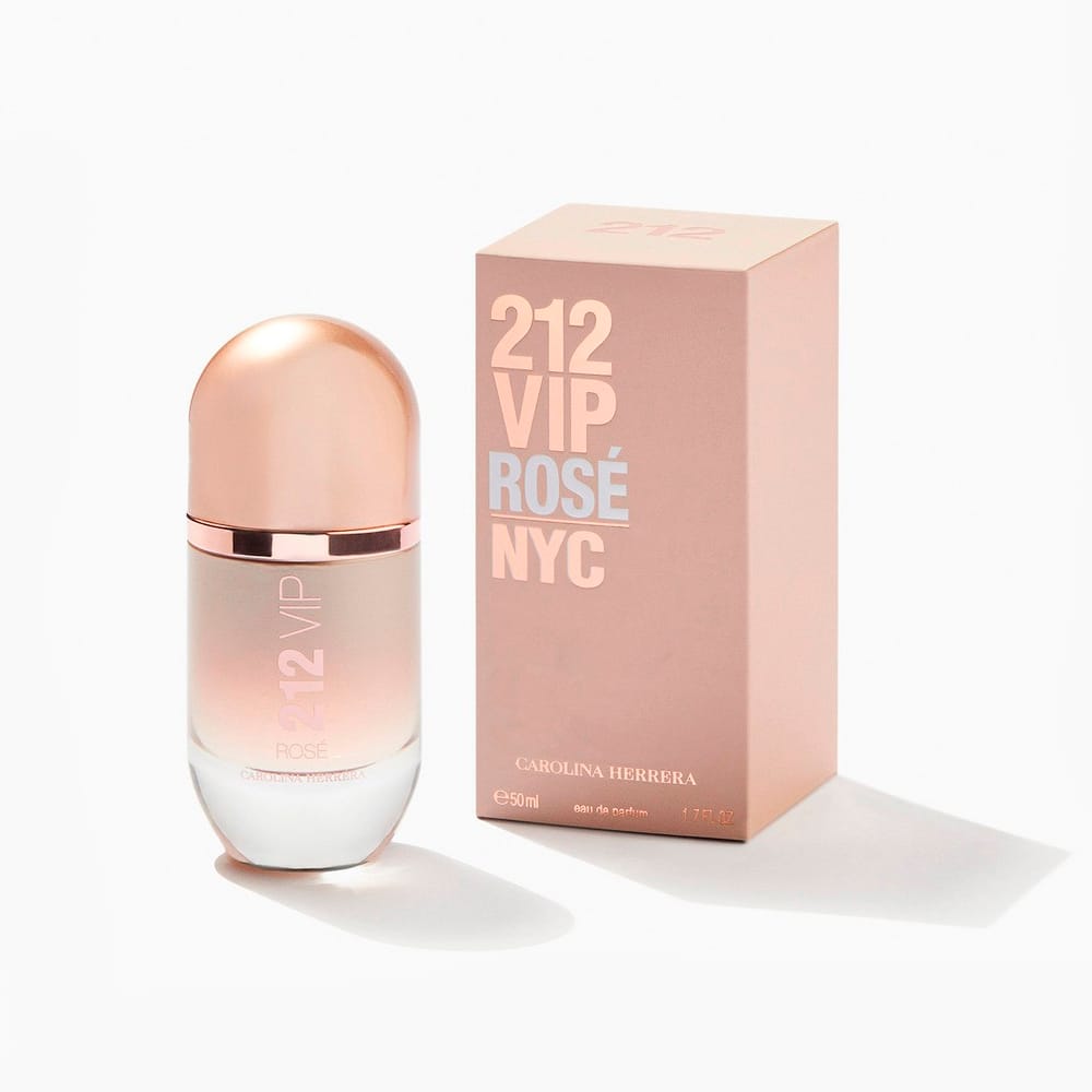 Парфюмерная вода 212 VIP Rose - фото 3