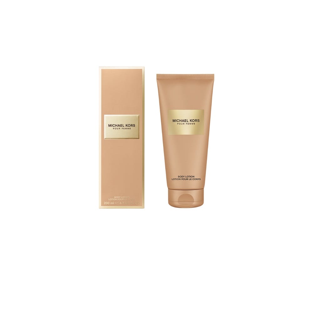 Лосьон для тела Michael Kors Pour Femme, 200 мл - фото 2