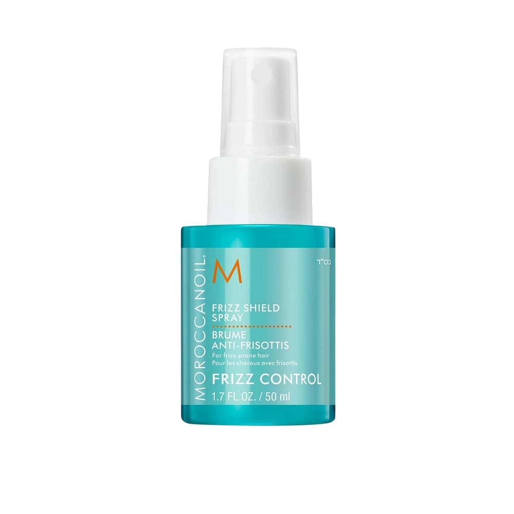 Moroccanoil Спрей-защита для укладки непослушных волос Frizz Shield Spray
