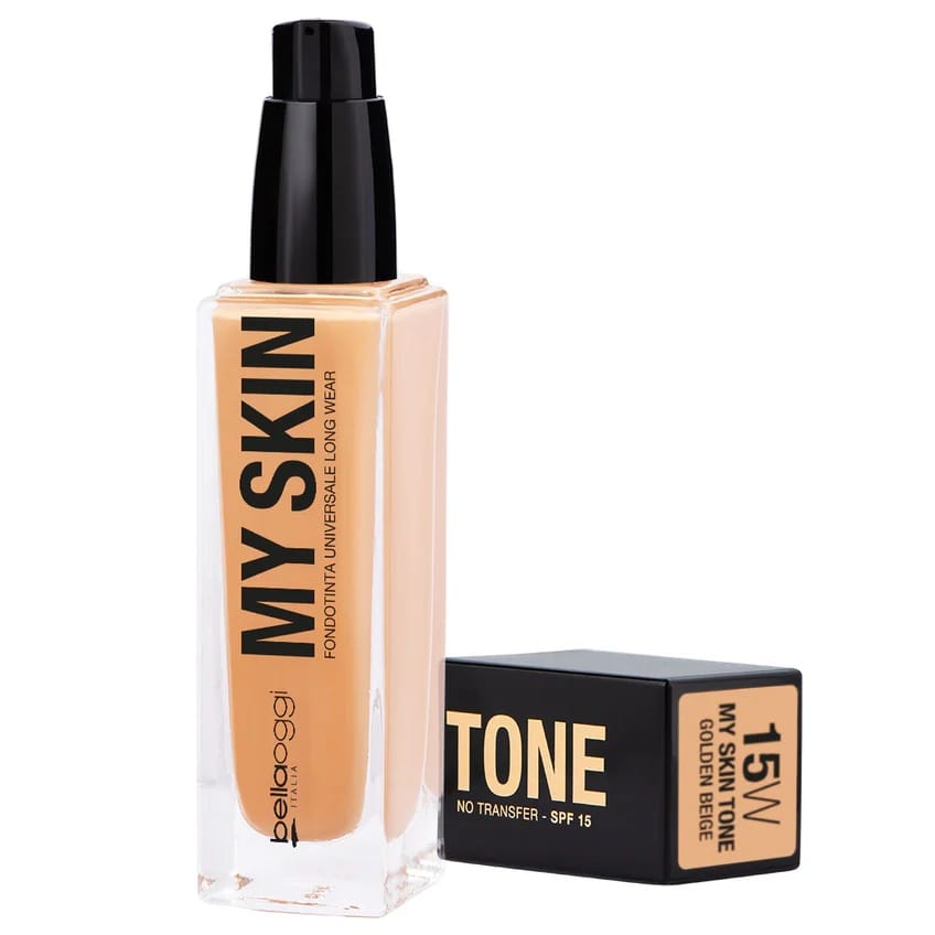 Тональный крем My Skin Tone SPF15 - фото 2