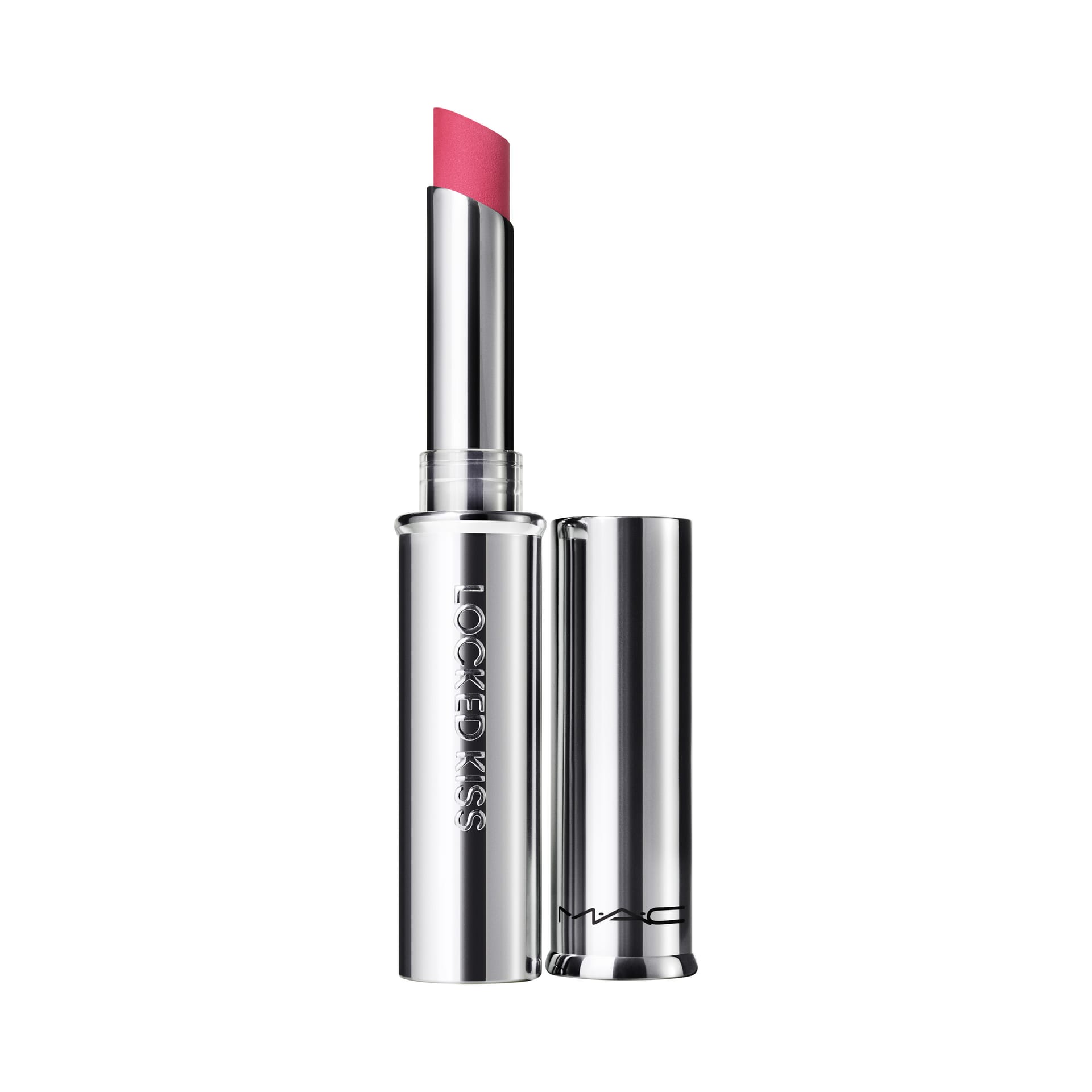 Губная помада MAC Locked Kiss 24HR Lipstick