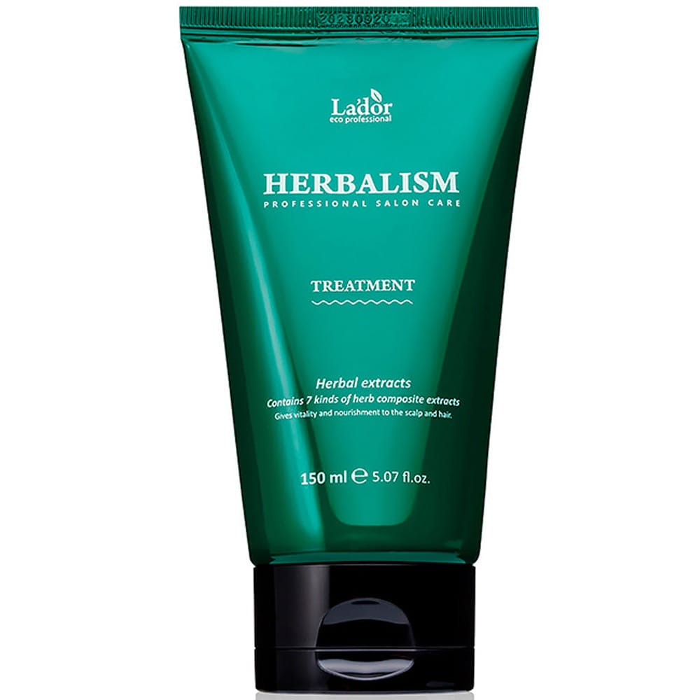 Питательная маска для волос Herbalism Treatment