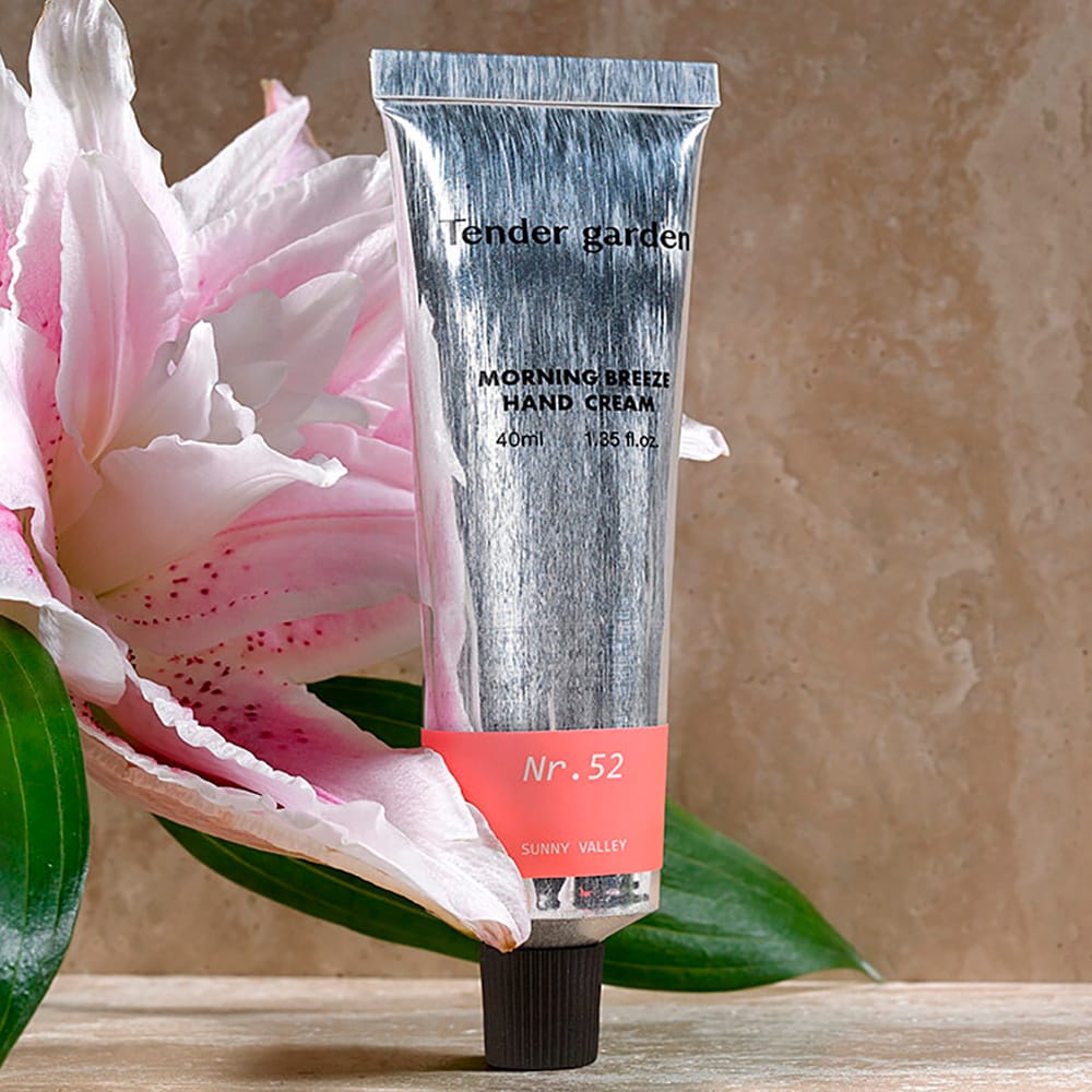 Увлажняющий крем для рук Morning Breeze Hand Cream Nr. 52 , 40 мл - фото 5