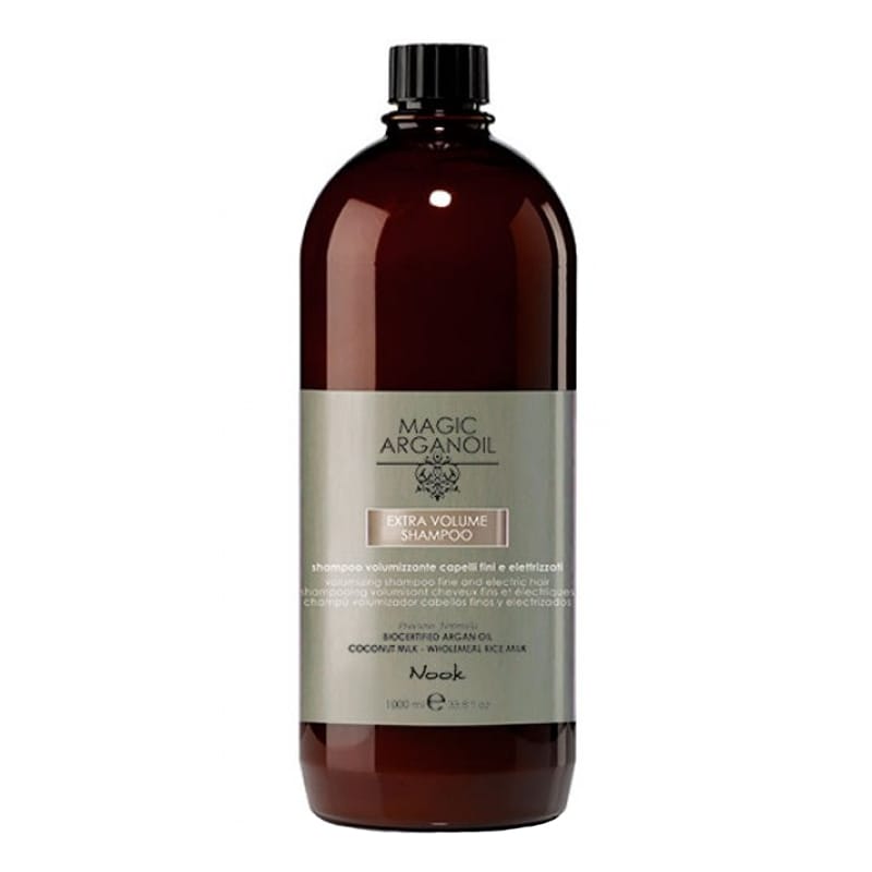 Шампунь для объема волос Magic Arganoil Extra Volume Shampoo