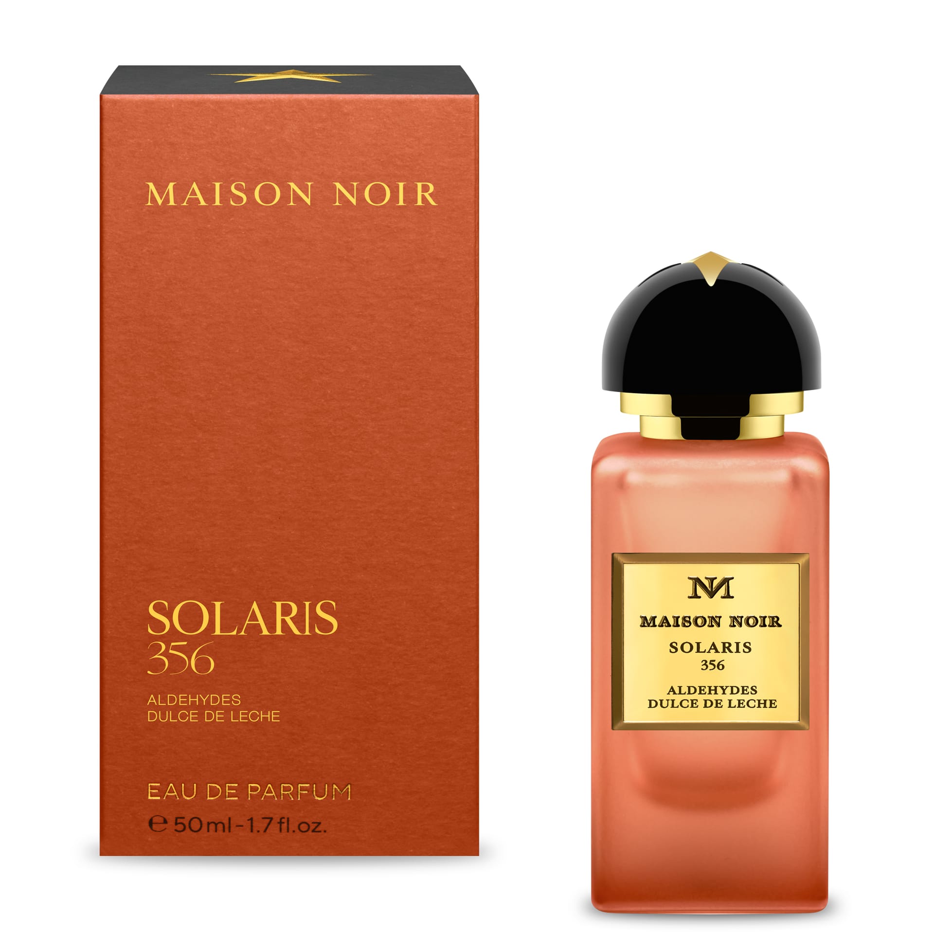 Maison Noir Парфюмерная вода Solaris 356 - фото 3