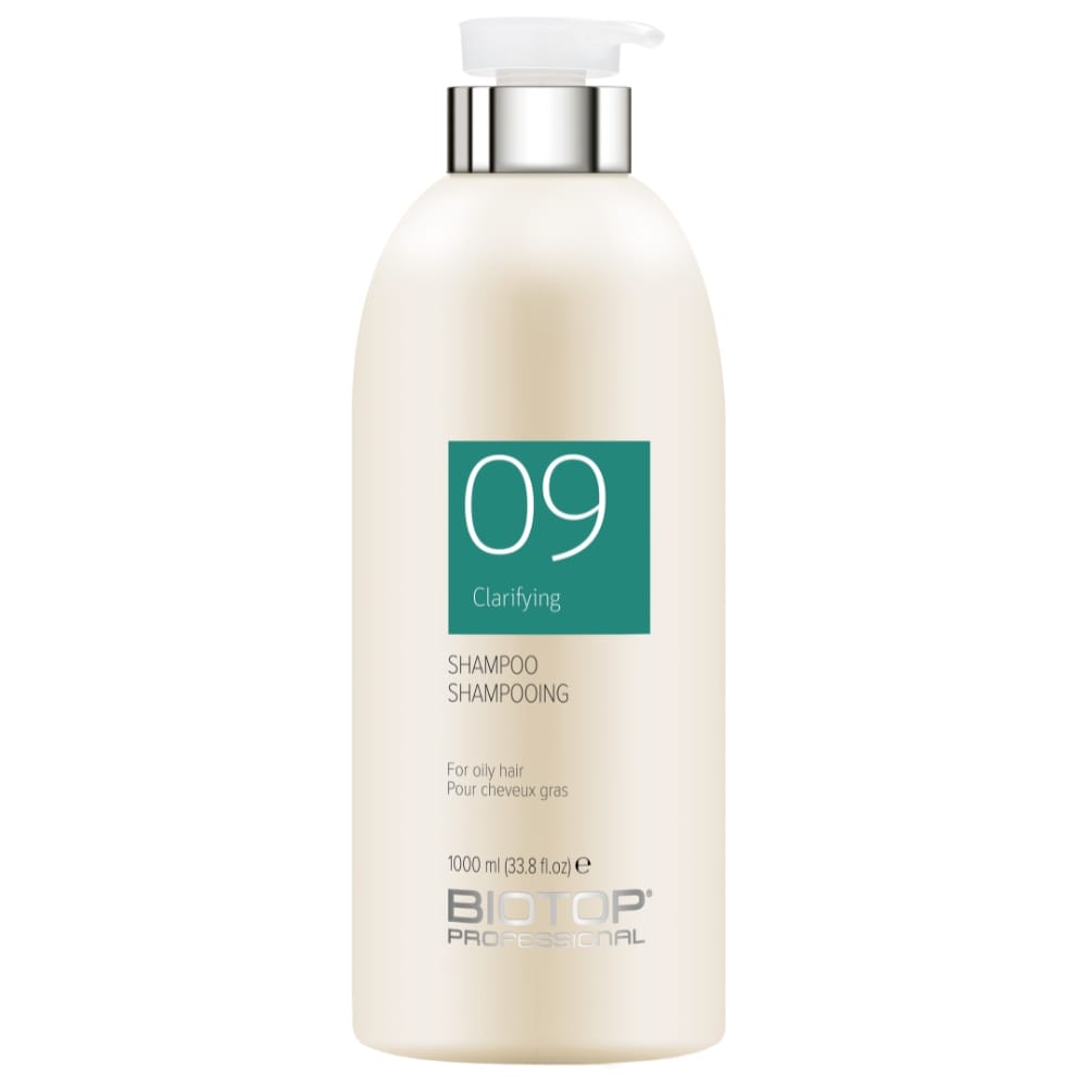 Очищающий шампунь Biotop 09 Clarifying Shampoo