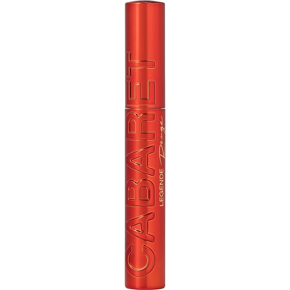 Тушь для ресниц с экстремальным объемом Cabaret legende rouge тон 01/9мл (черный) - фото 2