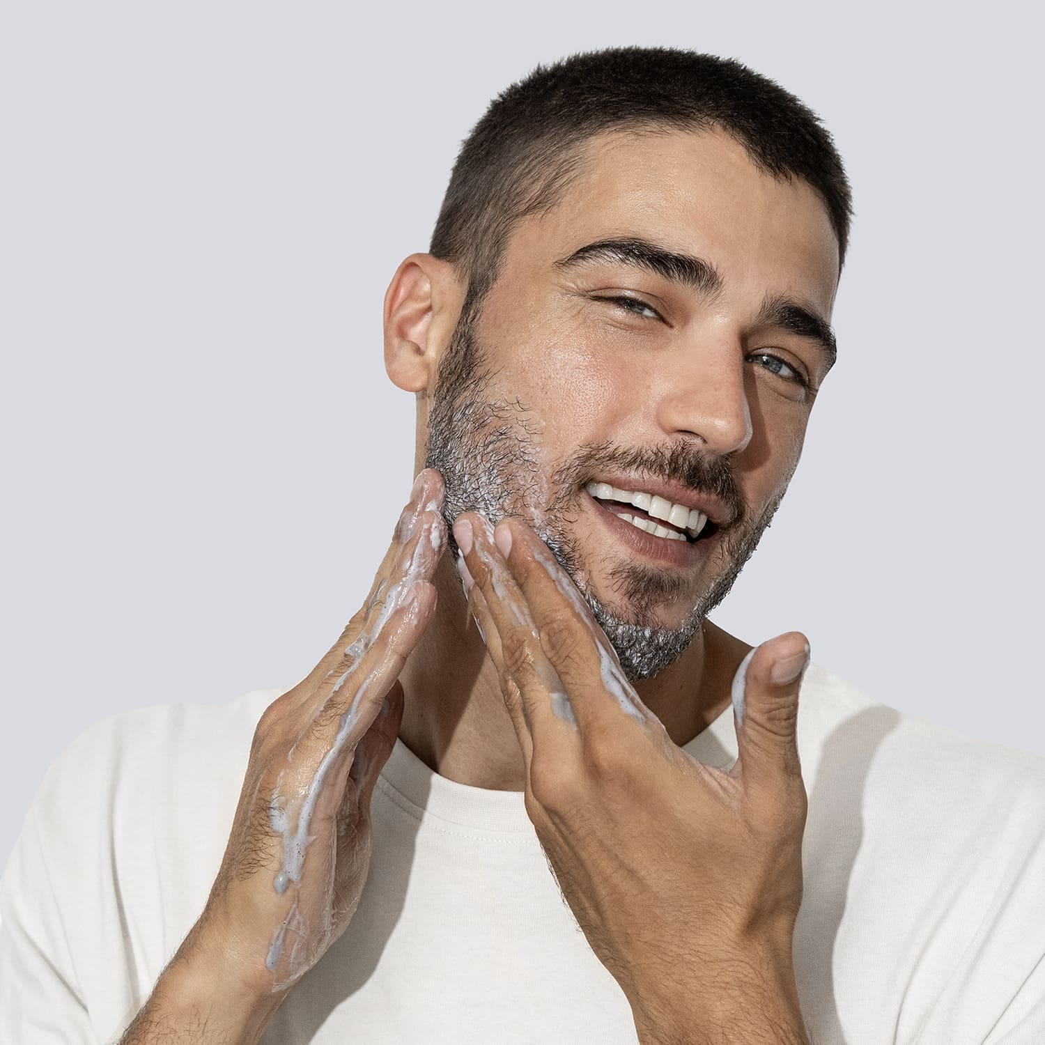 Гель для лица очищающий для мужчин Uomo/Face/Purifying Cleansing Gel, 125 мл - фото 4
