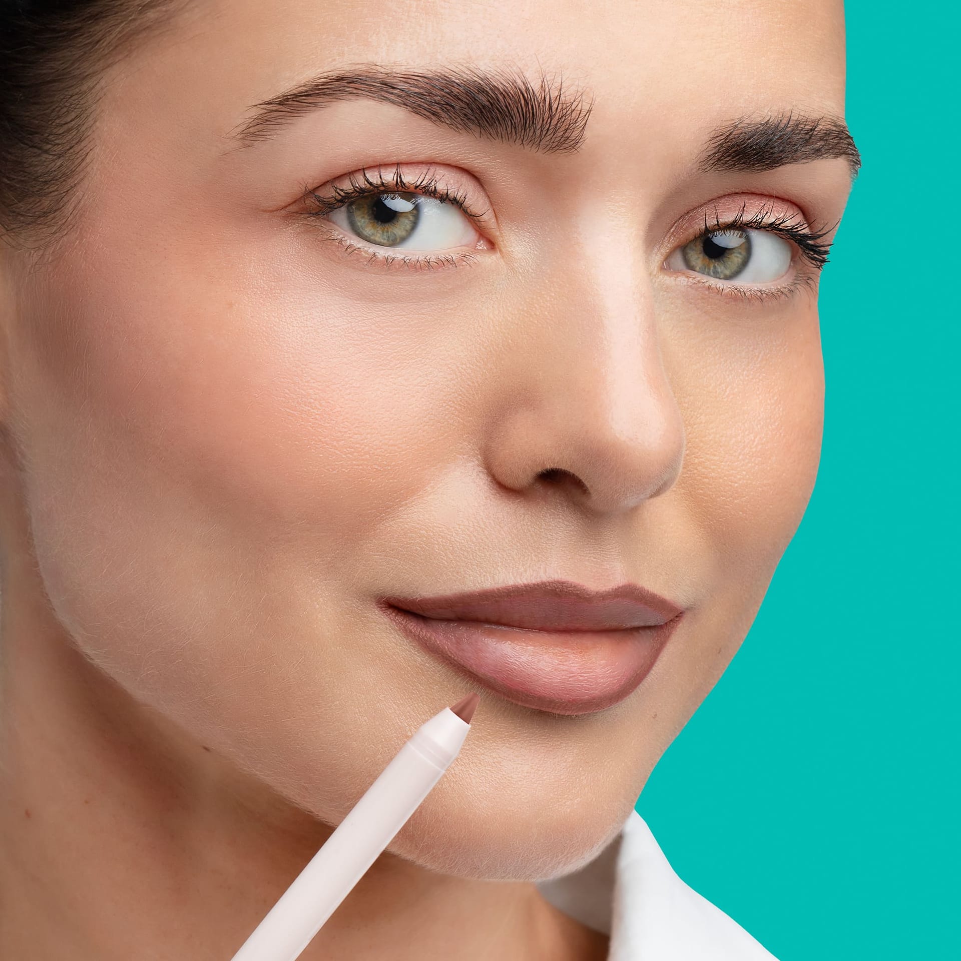 Карандаш для губ водостойкий Twist Design/Automatic Lip Pencil - фото 3