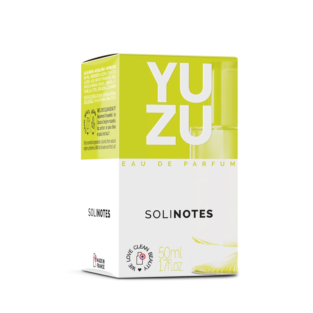 Парфюмерная вода Yuzu - фото 3