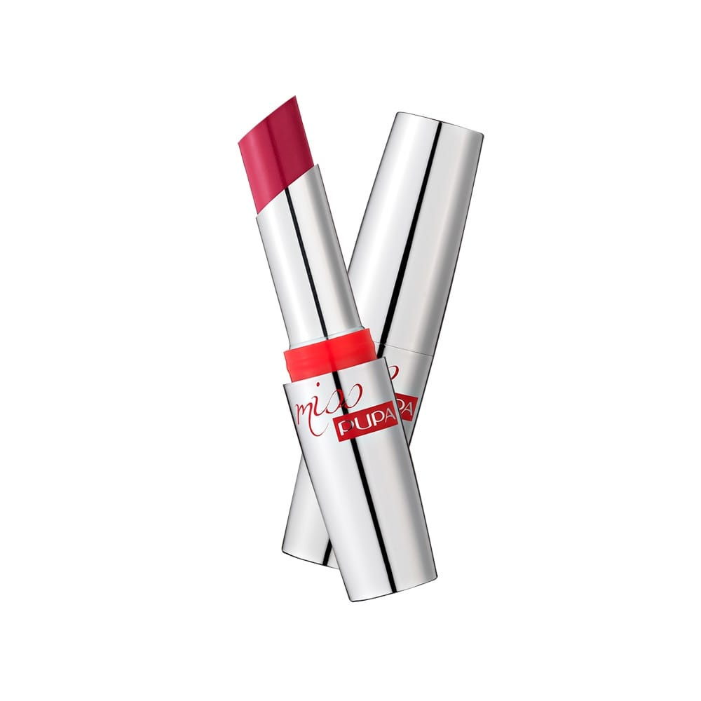 Ультраблестящая губная помада Miss Pupa Ultra Brilliant Lipstick