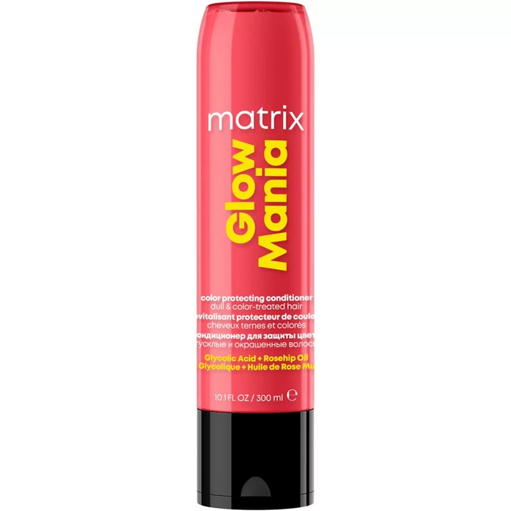 Кондиционер для блеска окрашенных волос Matrix Total Results Glow Mania, 300 мл
