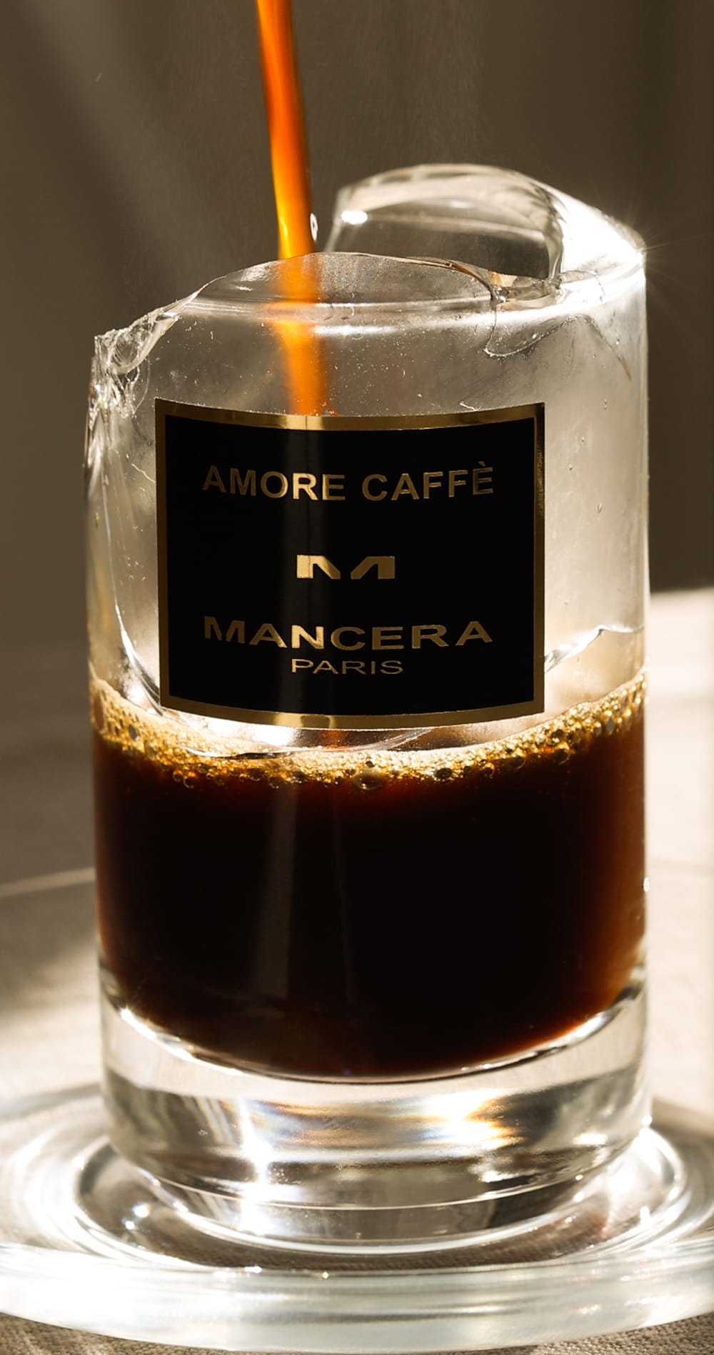 Парфюмерная вода Amore Caffe - фото 3