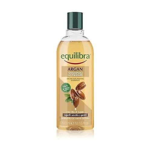 Питательный шампунь Argan Shampoo Nutriente, 300 мл