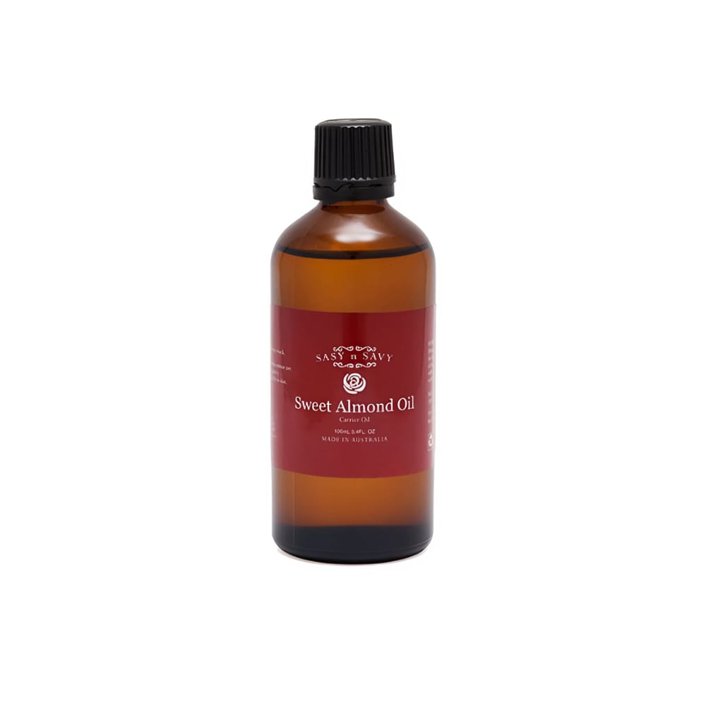 Массажное и (или) базовое масло Сладкий Миндаль Sweet Almond Oil, 100 мл