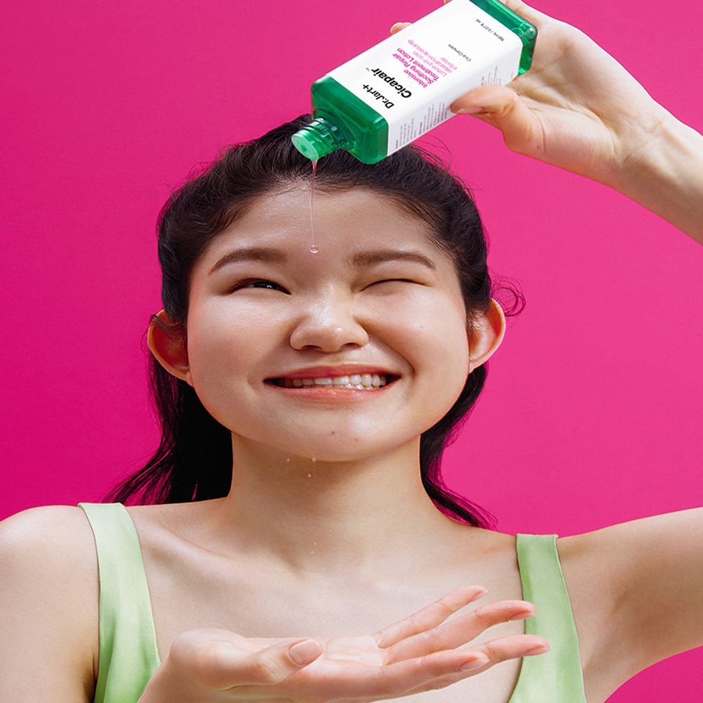 Интенсивный успокаивающий лосьон Dr.Jart+ Cicapair Intensive Soothing Repair Treatment Lotion 150 мл - фото 3