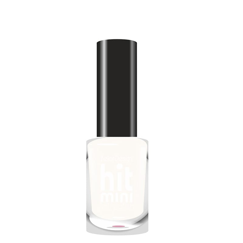 BELOR DESIGN Лак для ногтей Mini HIT (6мл), тон 002