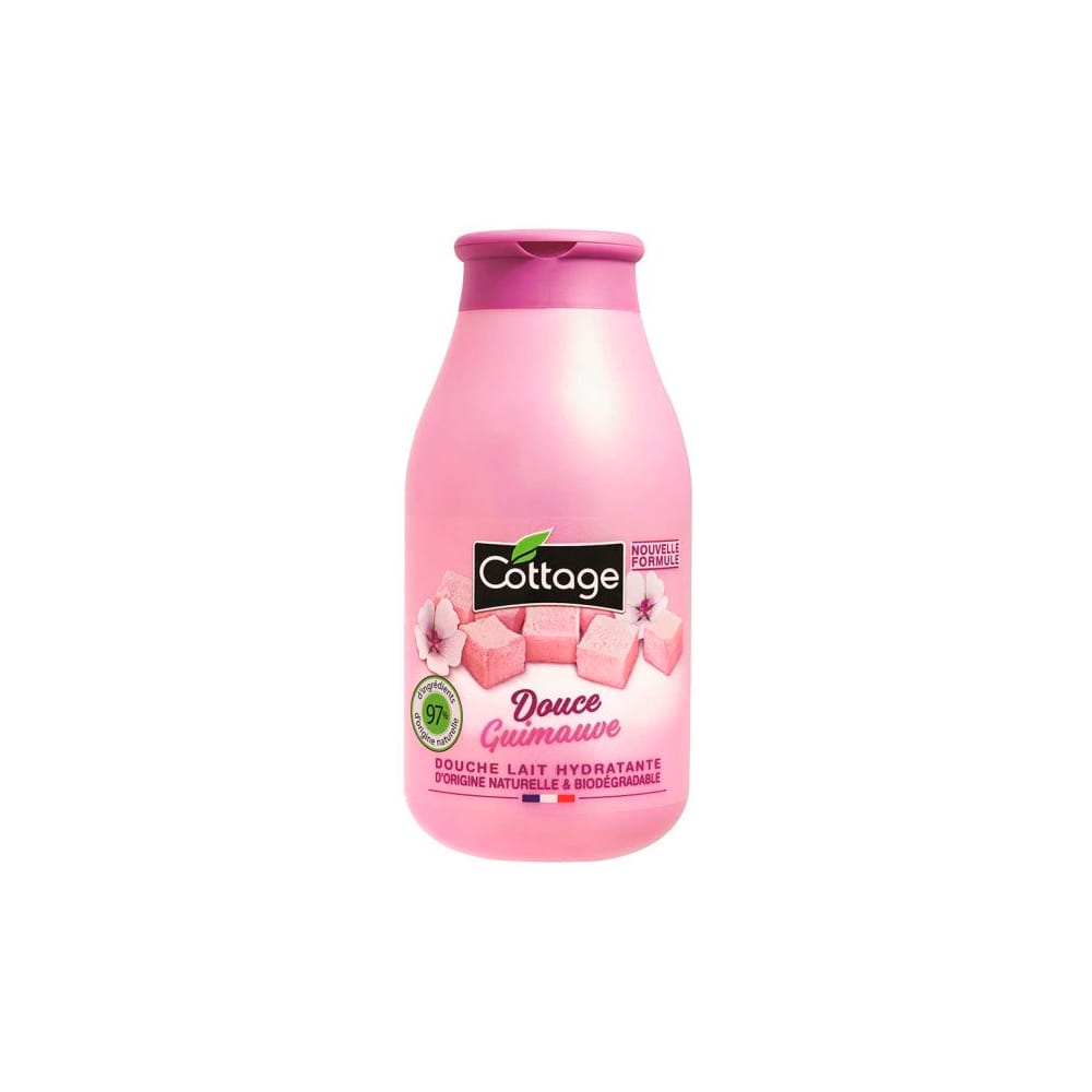 Увлажняющее молочко для душа Sweet Marshmallow/Moisturizing Shower Milk