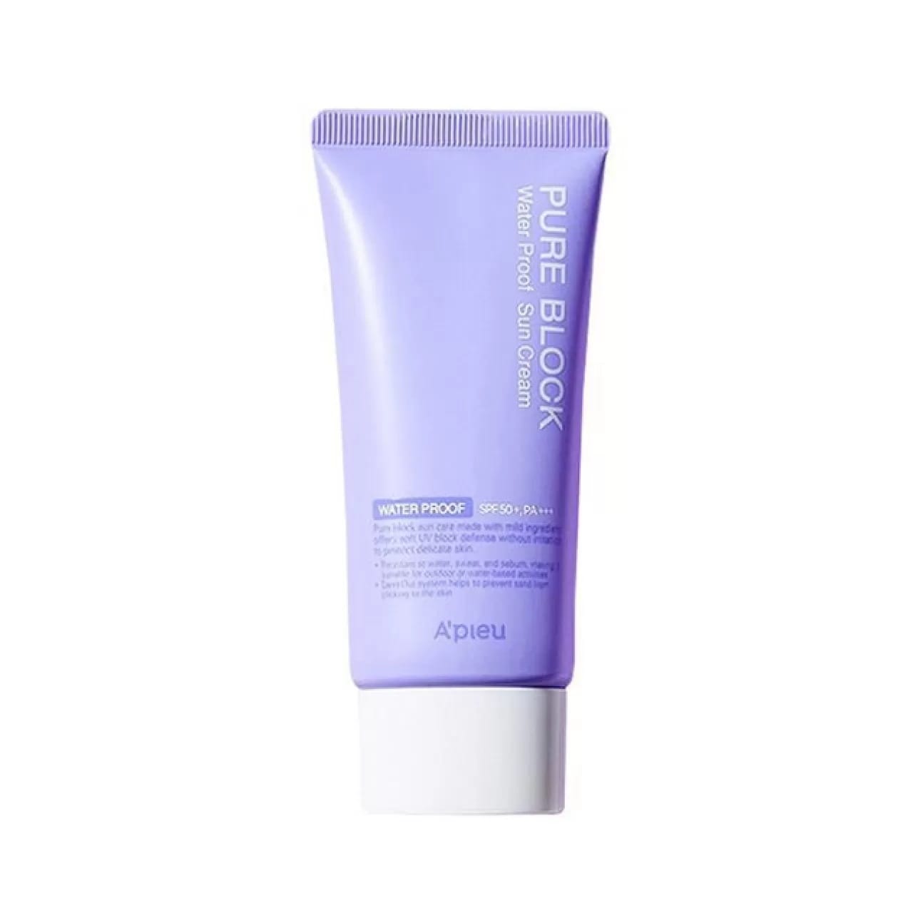 Солнцезащитный крем для лица Pure Block Water Proof Sun Cream SPF50+/PA+++, 50 мл
