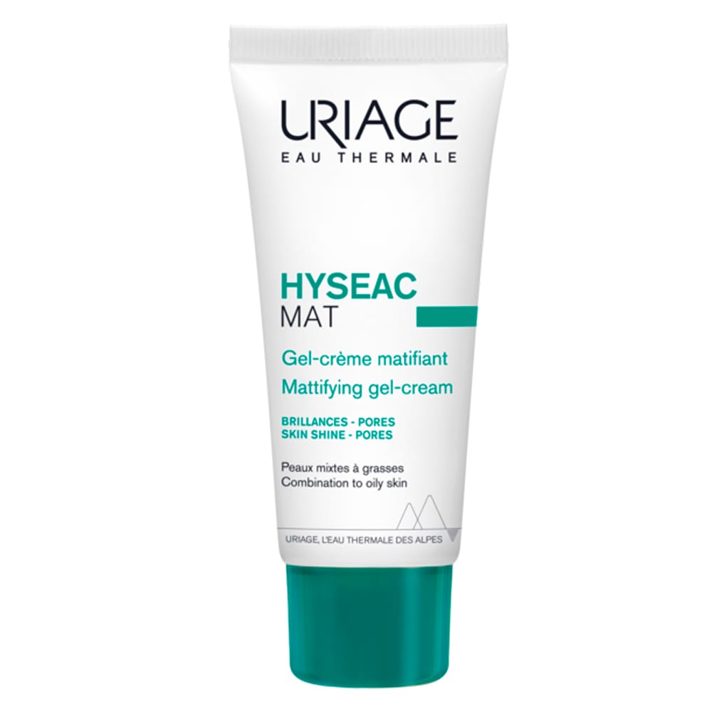 Гель-крем матирующий Hyseac Mat/ Gel-Crème Matifiant, 40 мл