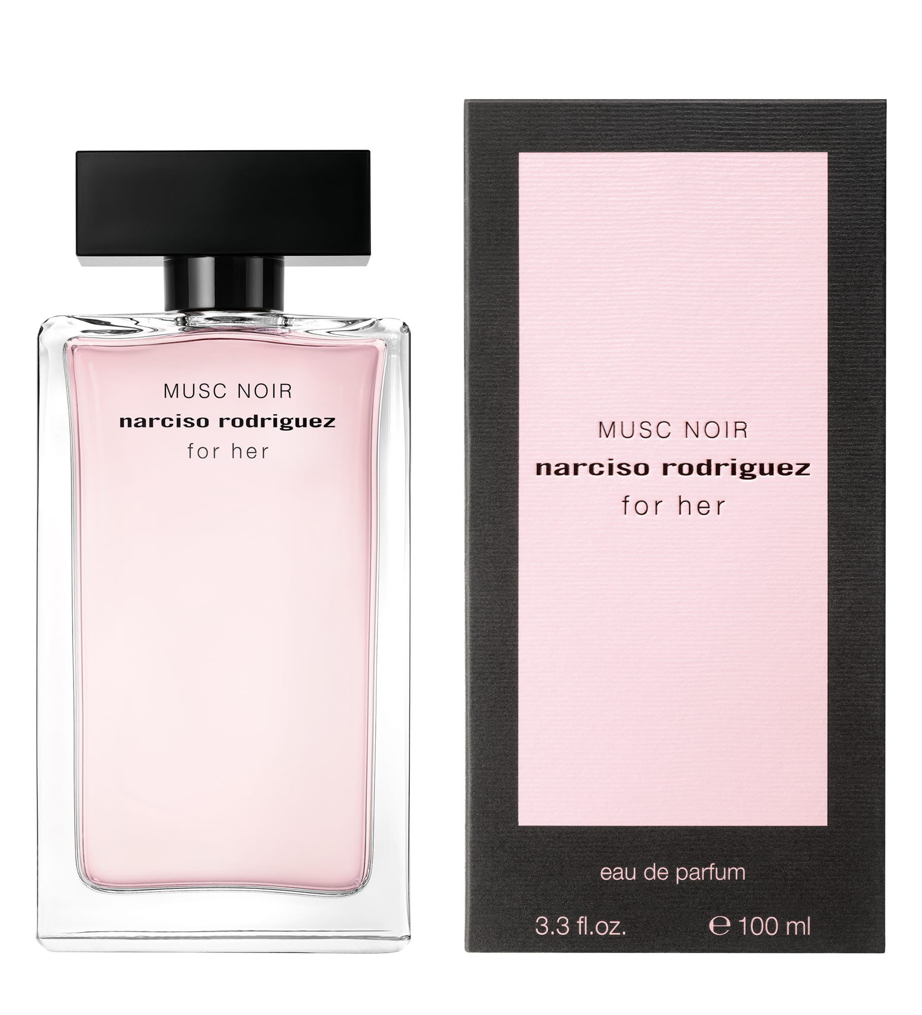 Парфюмерная вода Musc Noir For Her - фото 2
