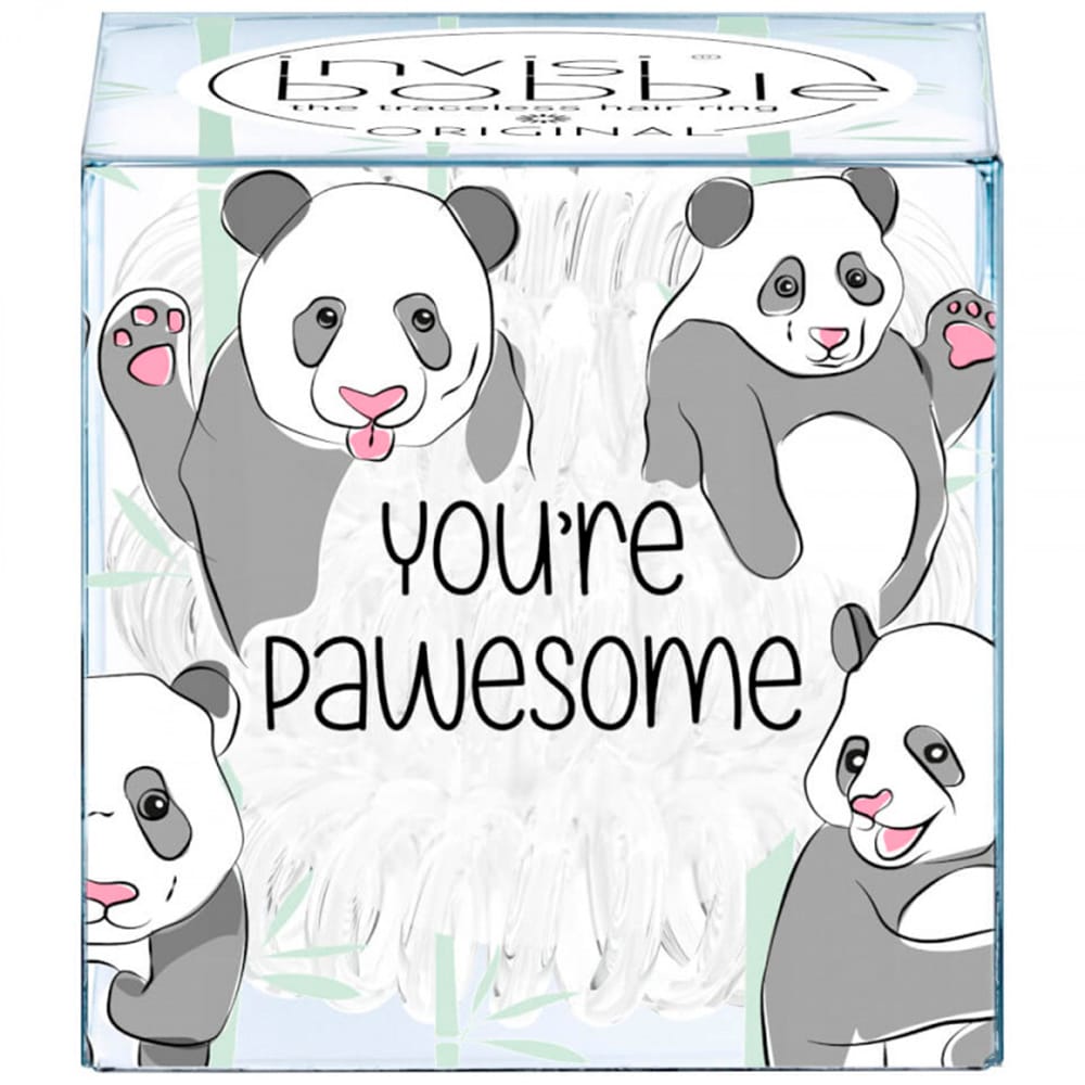 Резинка-браслет для волос Original You’re Pawesome! - фото 2