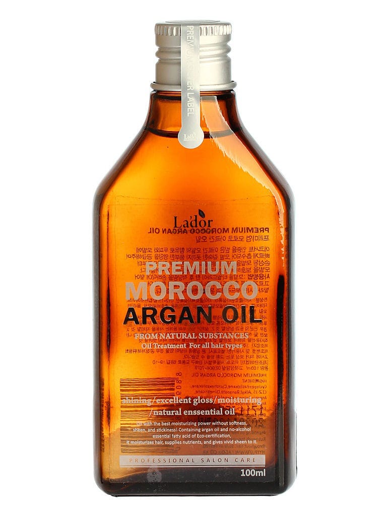 Аргановое масло для волос Premium Morocco Argan Oil, 100 мл
