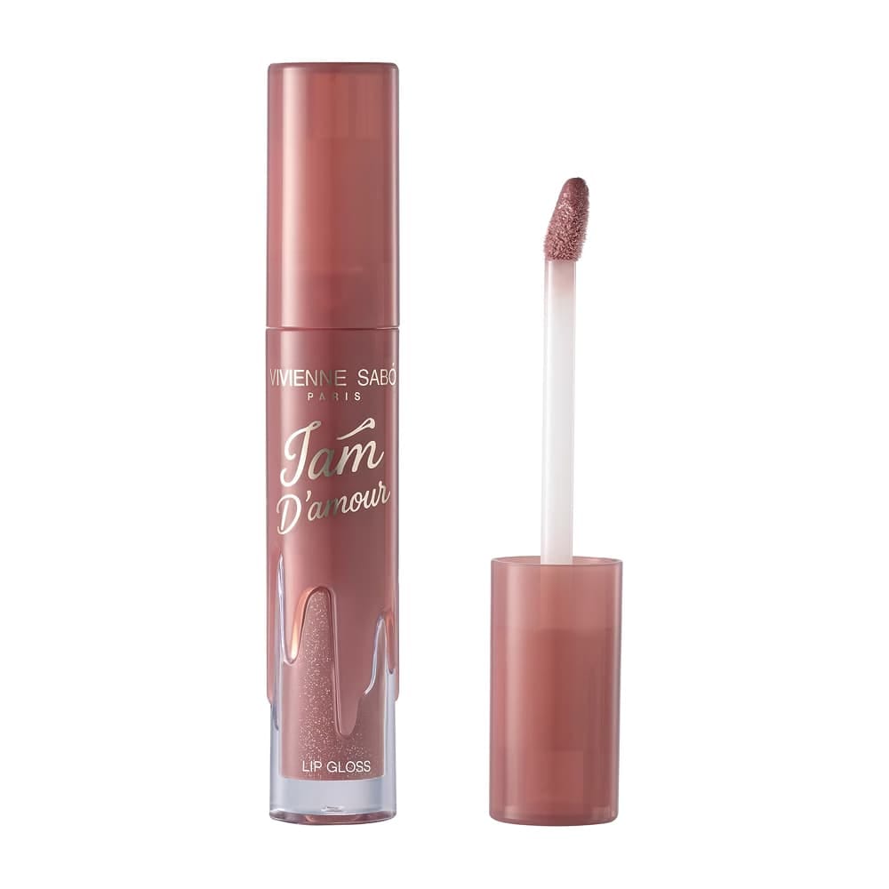 Блеск для губ Vivienne Sabo Jam d'Amour