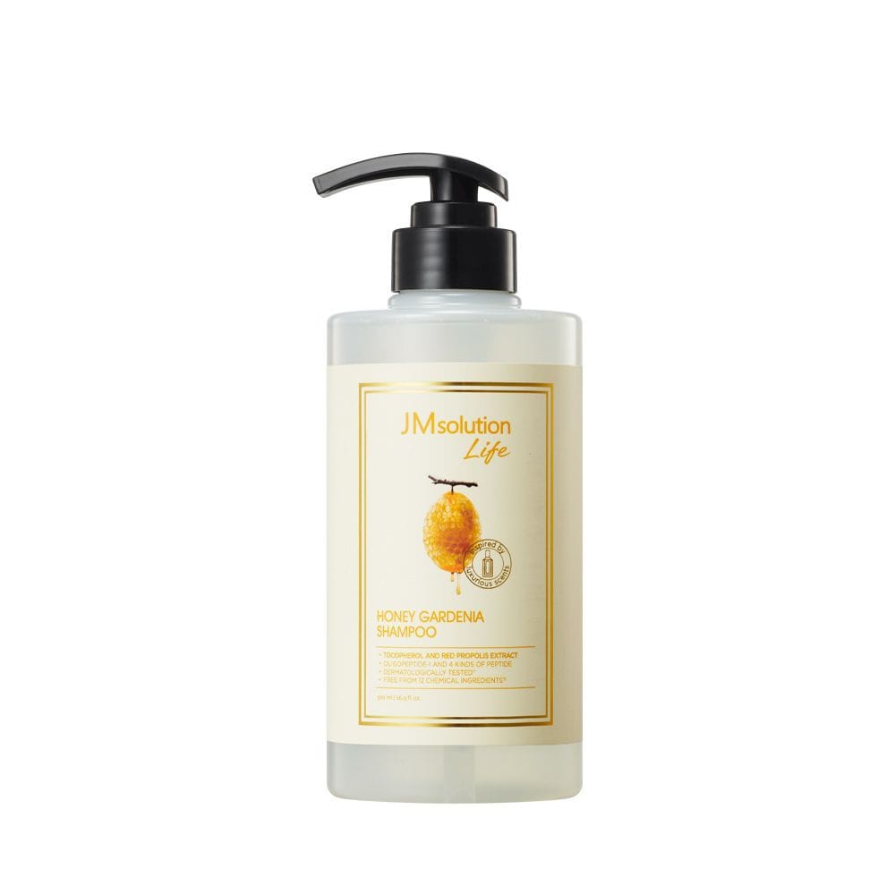 Шампунь Life Honey Gardenia Shampoo, 500 мл