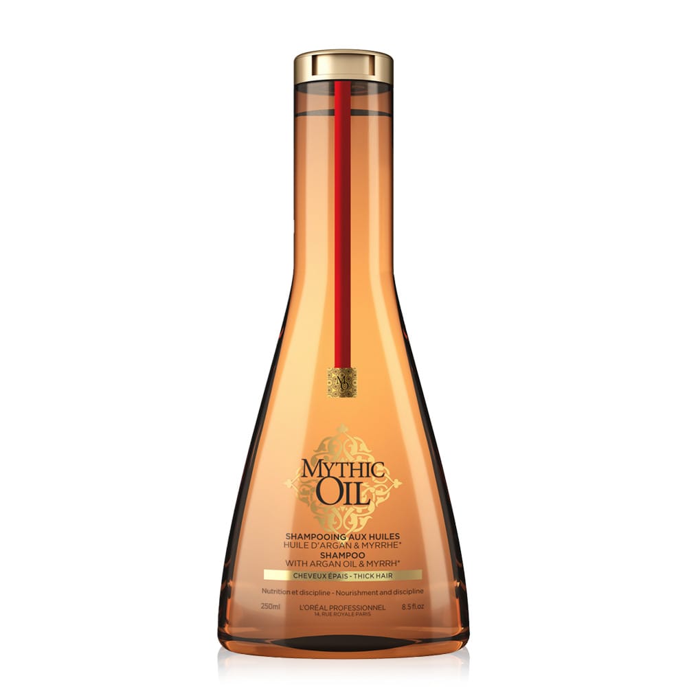 Шампунь для плотных волос Mythic Oil, 250 мл