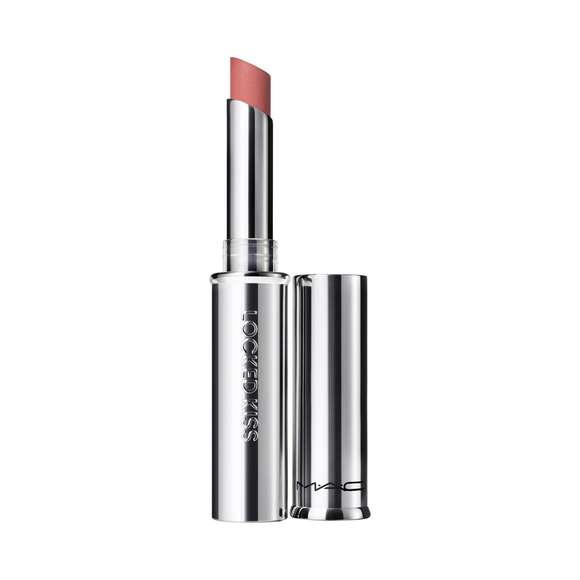 Губная помада MAC Locked Kiss 24HR Lipstick