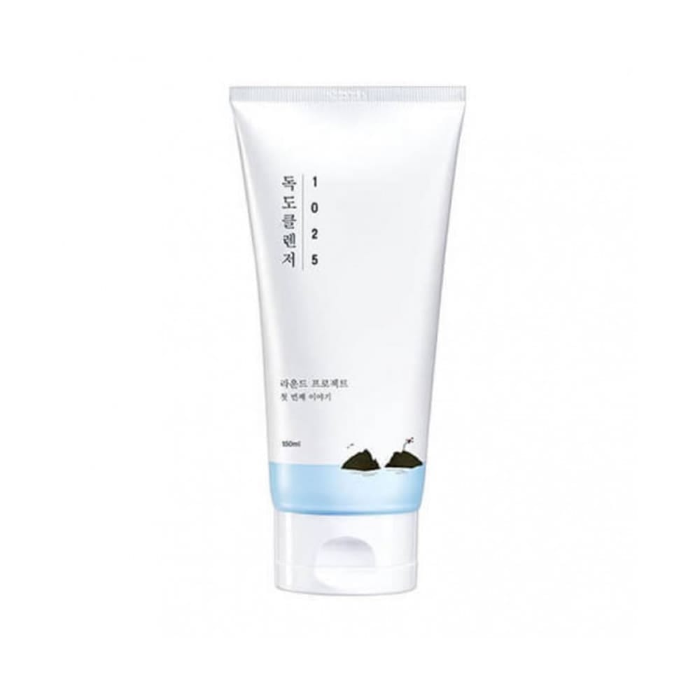 Очищающая крем-пенка для лица 1025 Dokdo Cleanser, 150 мл