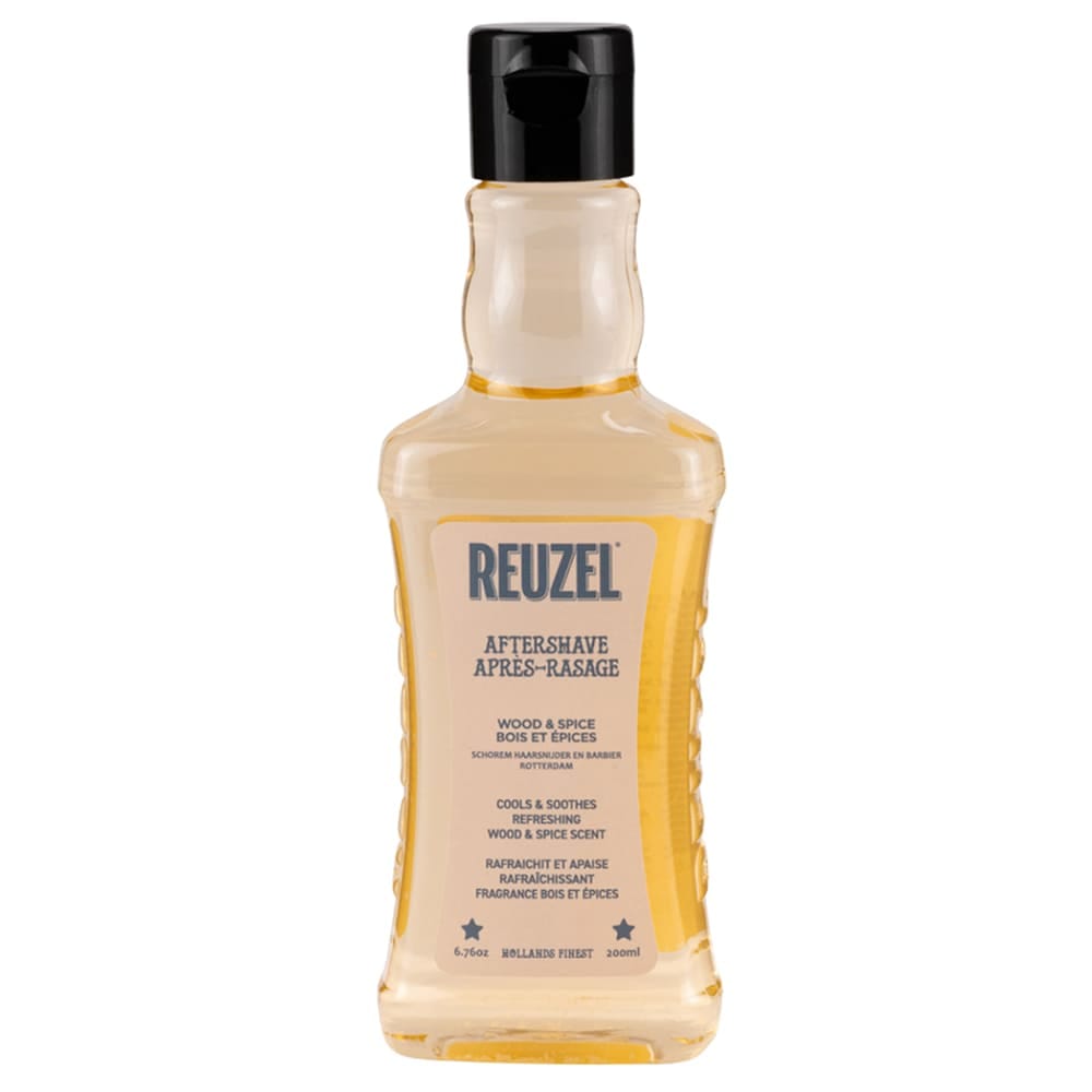 Лосьон после бритья Reuzel Aftershave Wood&Spice, 200 мл.