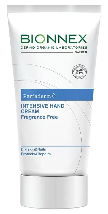 Интенсивный крем для рук без запаха Perfederm Intensive Hand Cream Fragrance Free, 50 мл - фото 2