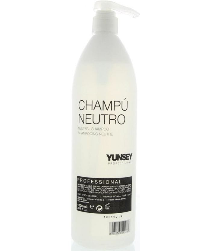 Шампунь для волос Нейтральный Professional Neutral Shampoo, 1000 мл