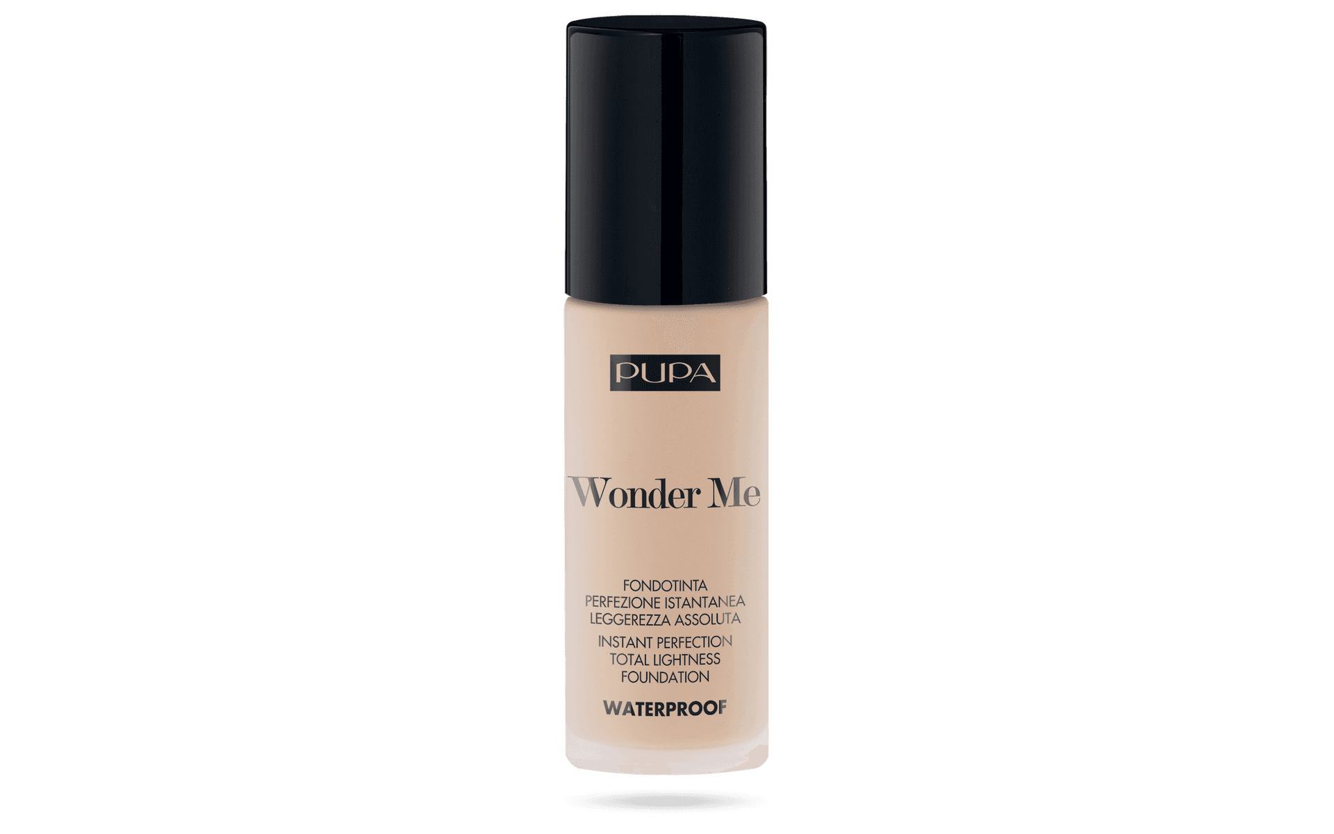 Тональная основа WONDER ME Instant Perfection Total Lightness Foundation
