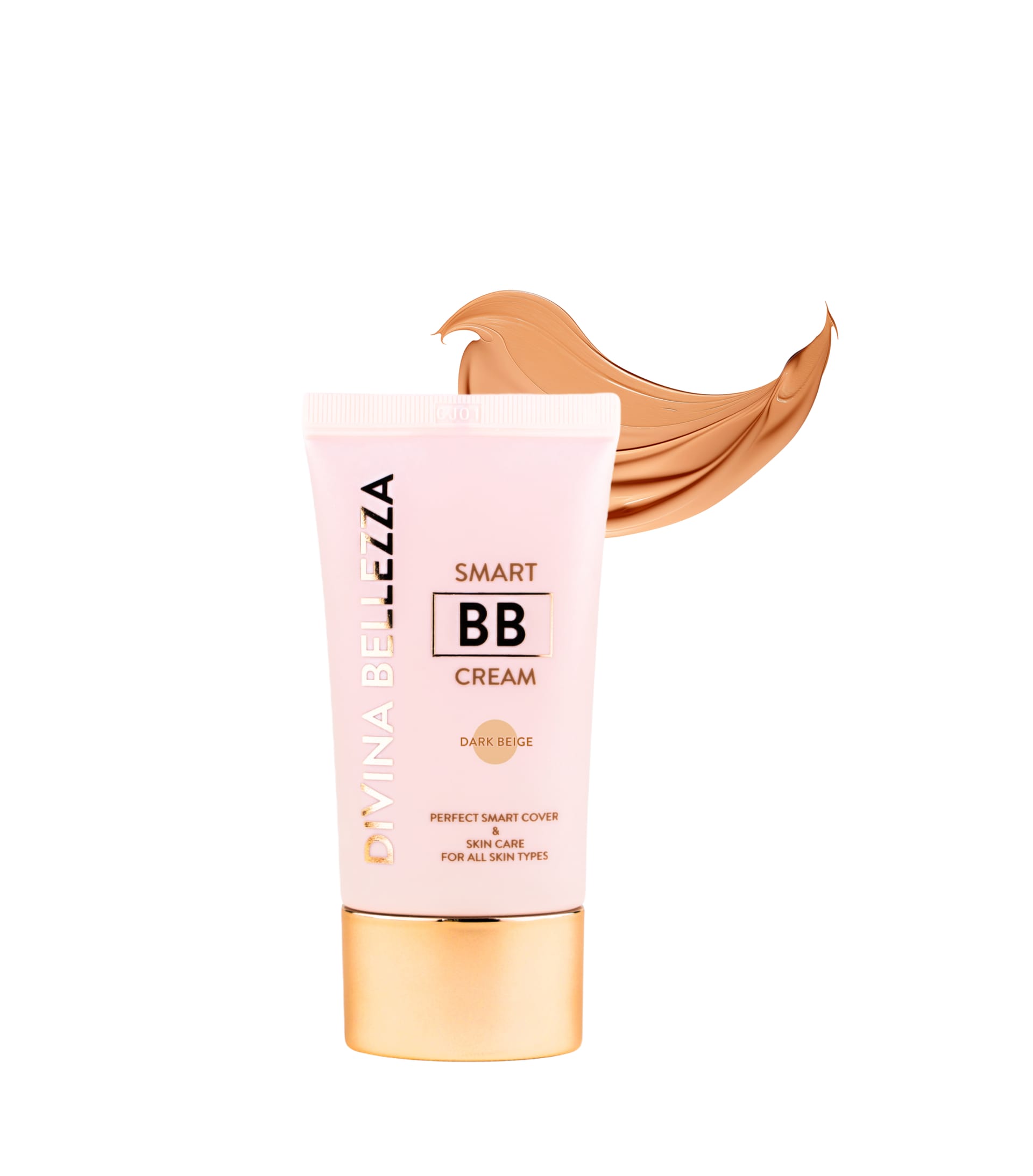 BB крем для лица DiVina Bellezza Smart BB cream - фото 3