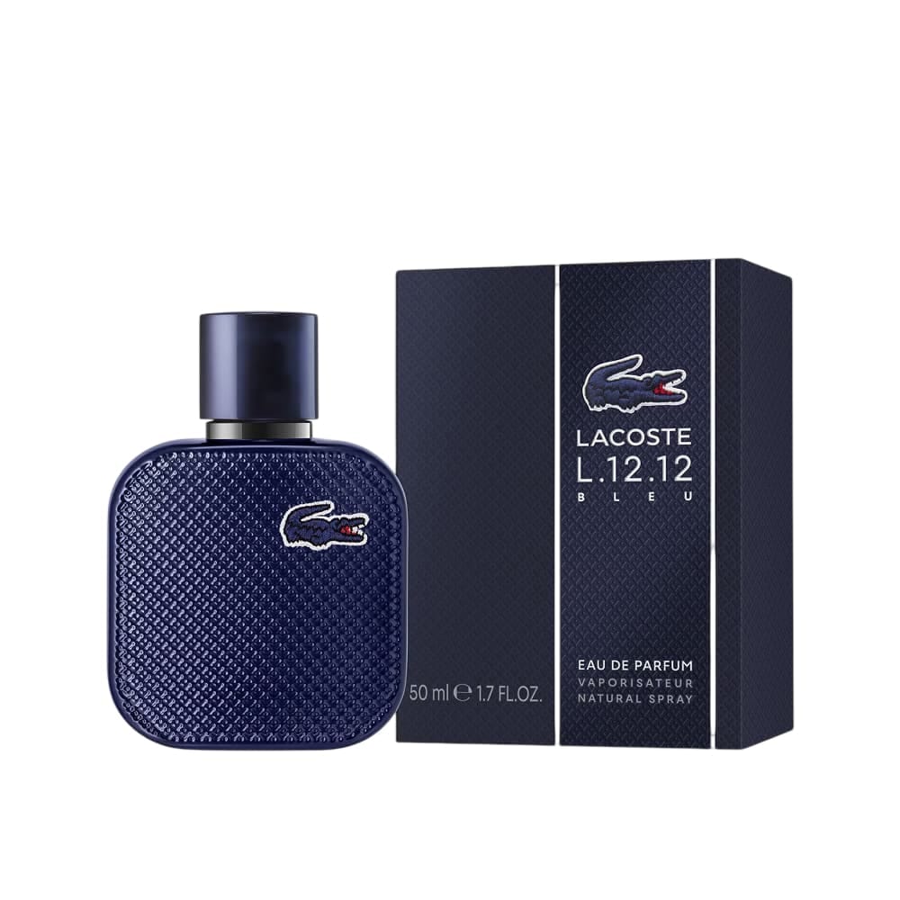 Парфюмерная вода для мужчин Lacoste L.12.12 Bleu