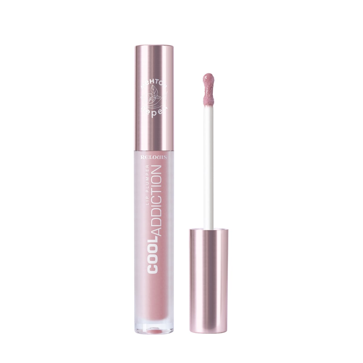 Плампер для губ Cool Addiction Lip Plumper