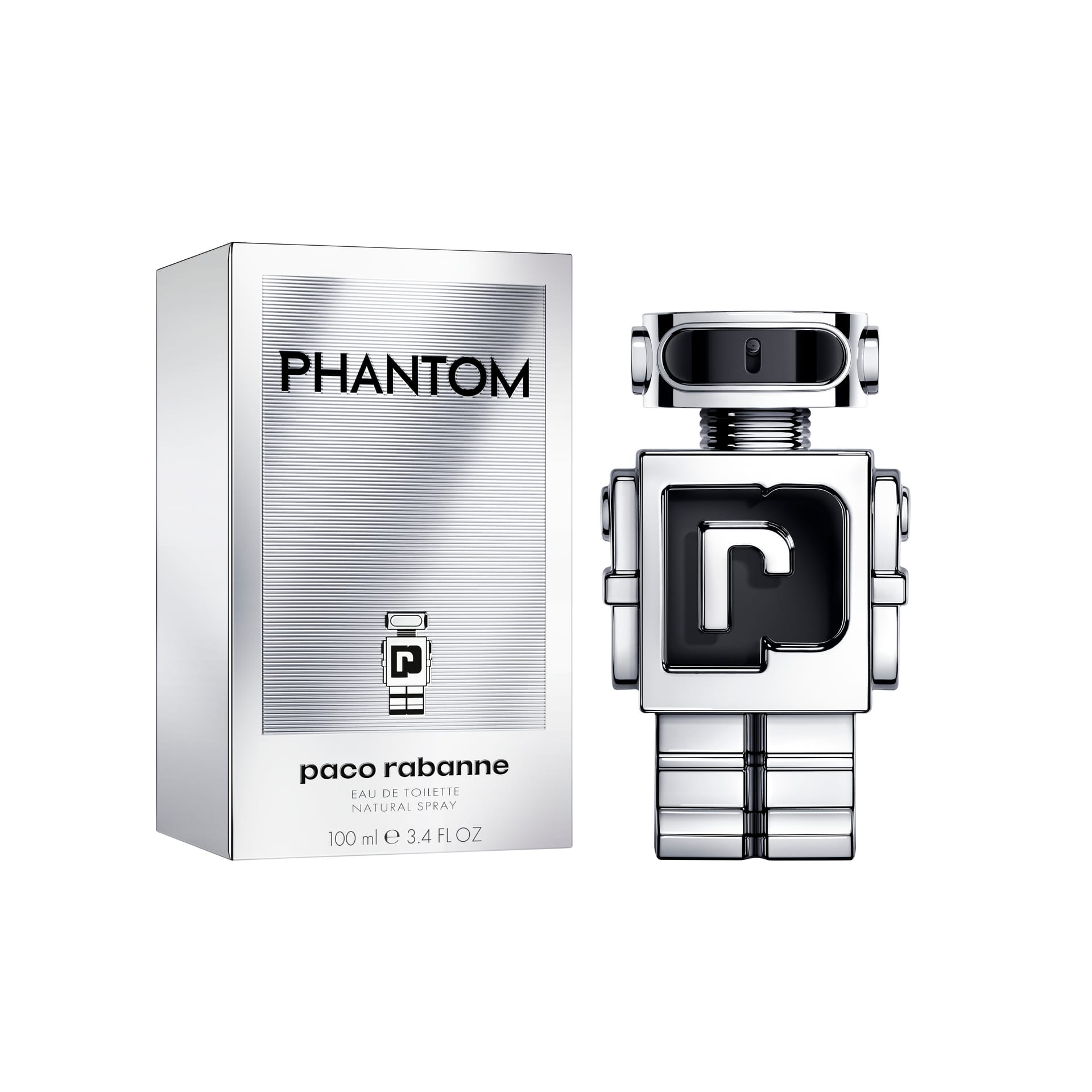 Туалетная вода Phantom - фото 2