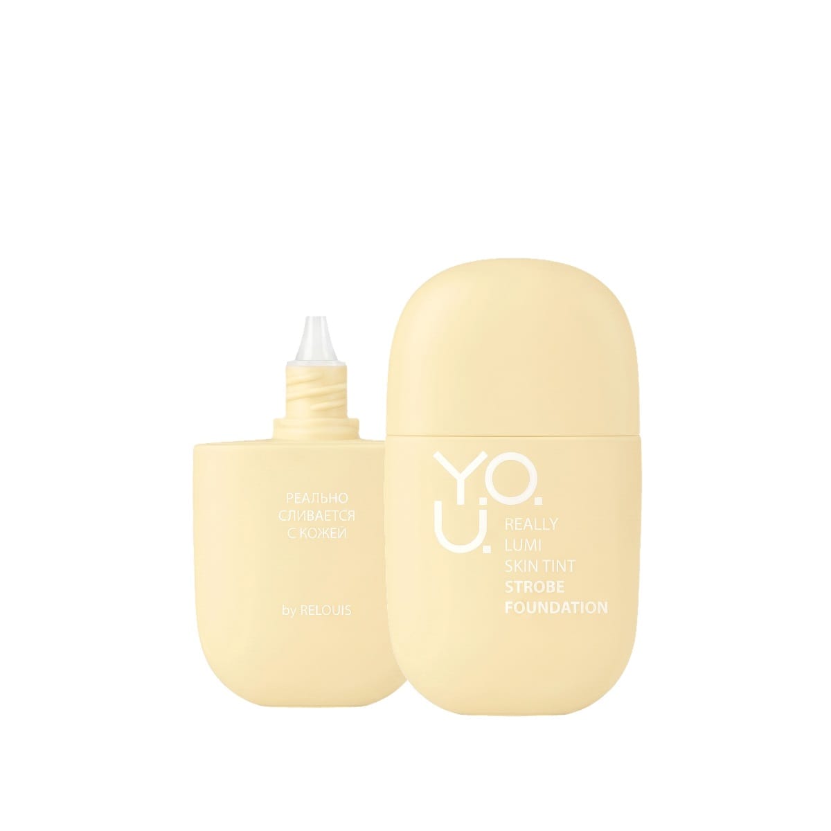 Тональный крем-стробинг Y.O.U. Really Lumi Skin Tint - фото 3