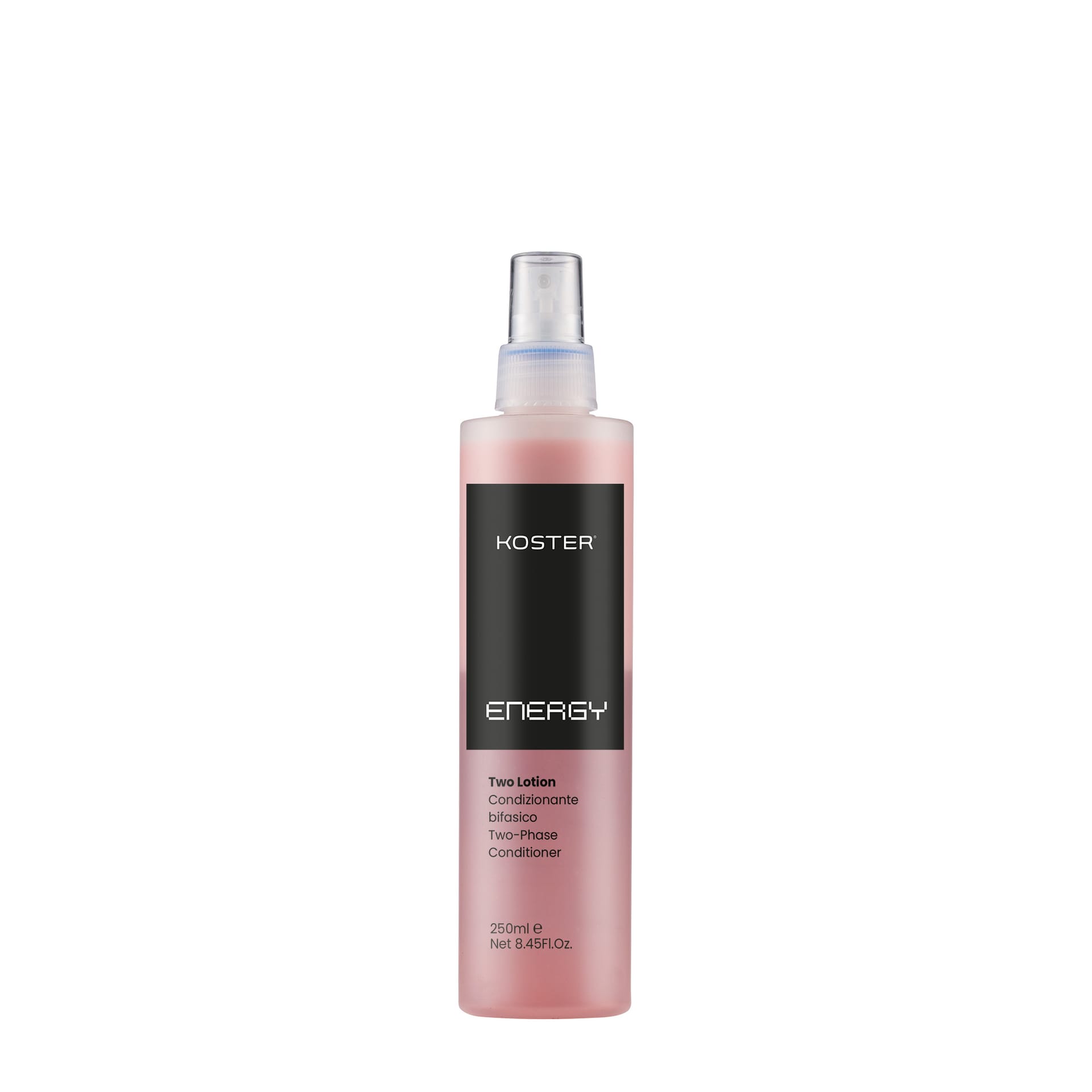 Двухфазный кондиционер для волос Energy Two Lotion, 250 мл