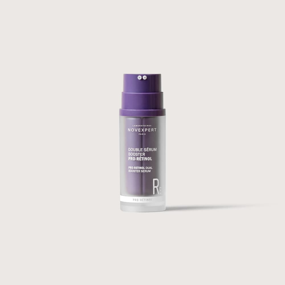 Novexpert Pro-Retinol Ночная ДУО сыворотка-бустер, 30 мл - фото 3