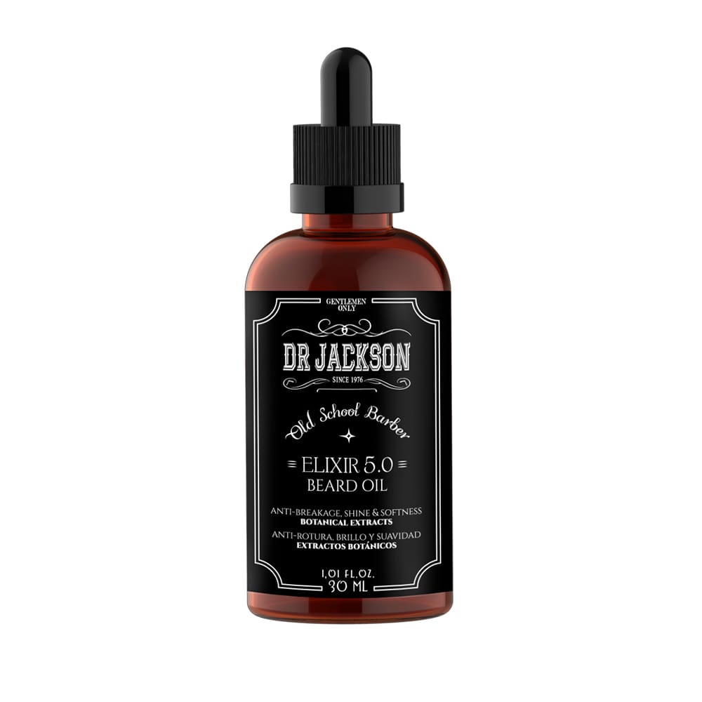 Масло для бороды Elixir 5.0/Beard Oil, 30 мл