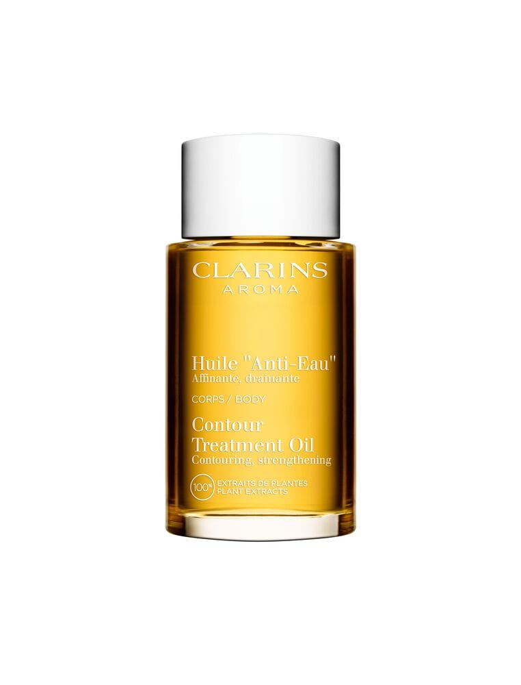 Масло для тела, способствующее похудению CONTOUR TREATMENT OIL Contouring, Strengthening, 100 мл