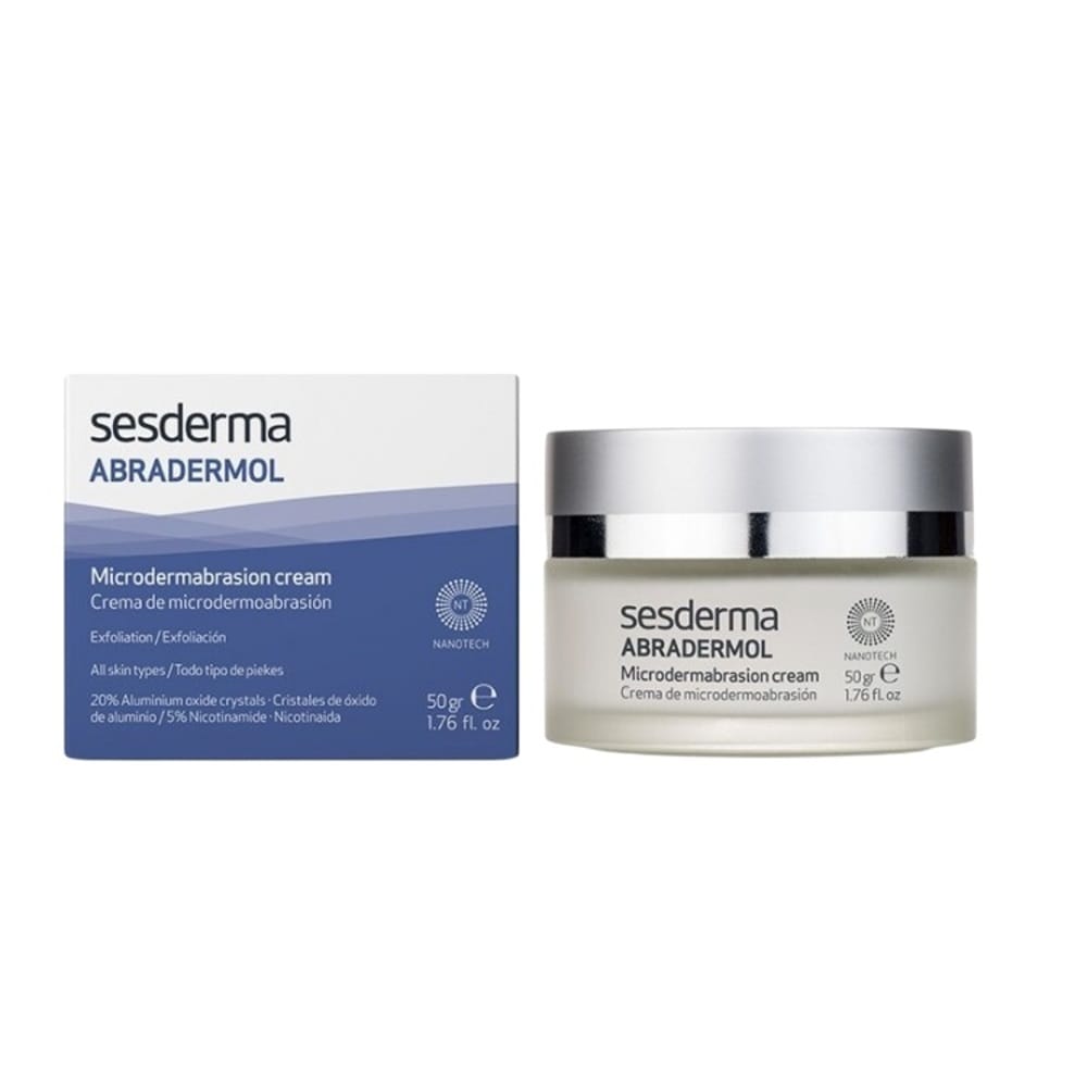 Sesderma Abradermol Микродермабразийный крем-скраб 50г