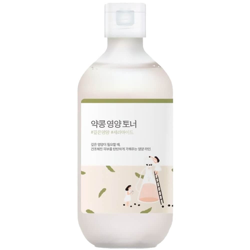 Питательный тонер для лица Soybean Nourishing Toner, 300 мл