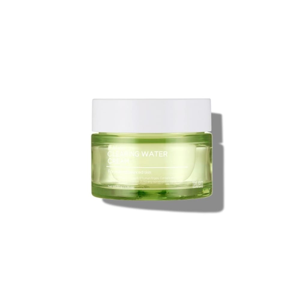 Успокаивающий, увлажняющий крем для лица Tenzero Teatree Clearing Water Cream, 50 г